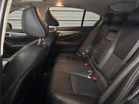Used 2015 INFINITI Q50 Premium AWD/4WD image 21