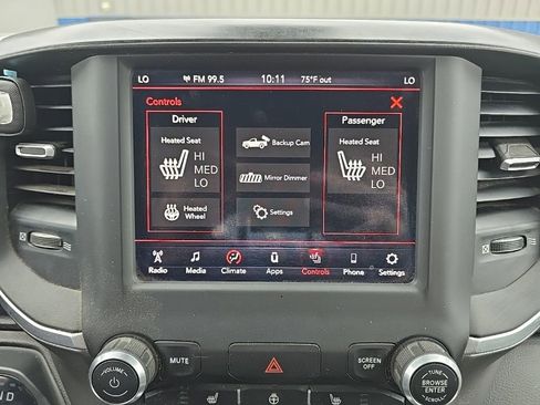 Used 2019 RAM 1500 Big Horn AWD/4WD image 22