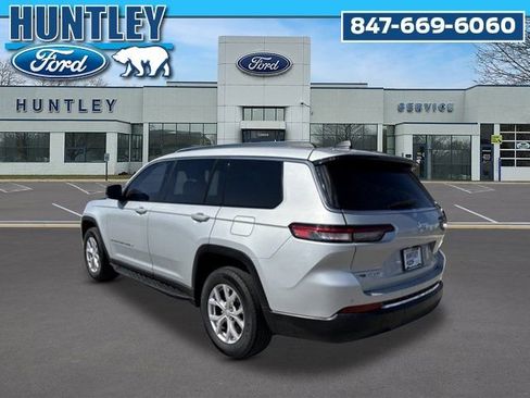 Used 2022 Jeep Grand Cherokee L Limited image 5