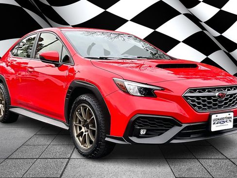 Used 2023 Subaru WRX Premium image 11
