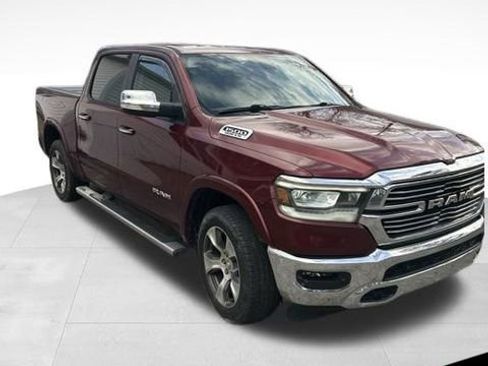 Used 2020 RAM 1500 Laramie image 1