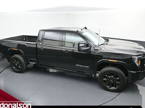 New 2026 GMC Sierra 2500 AT4 image 17