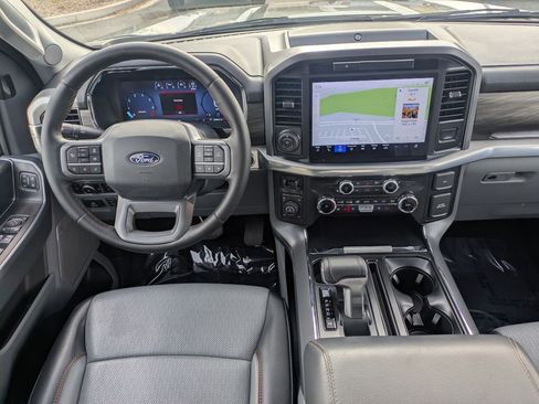 Used 2025 Ford F150 Lariat w/ Equipment Group 501A Mid image 27