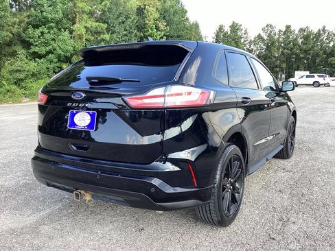 Used 2022 Ford Edge ST-Line w/ Class II Trailer Tow Package AWD/4WD image 6