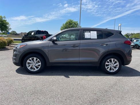 Used 2020 Hyundai Tucson SE FWD image 4