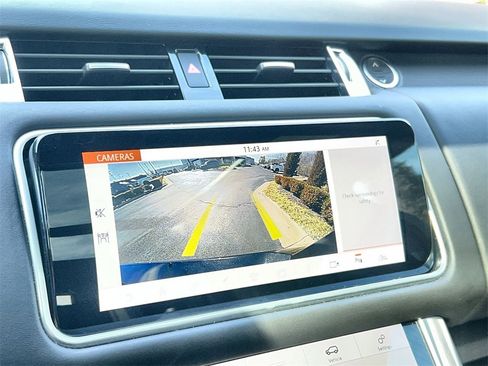 Certified 2022 Land Rover Range Rover Sport HSE Dynamic image 25