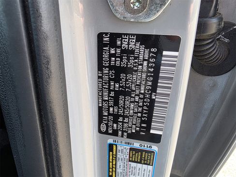 Used 2021 Kia Telluride SX w/ SX Prestige Package image 34