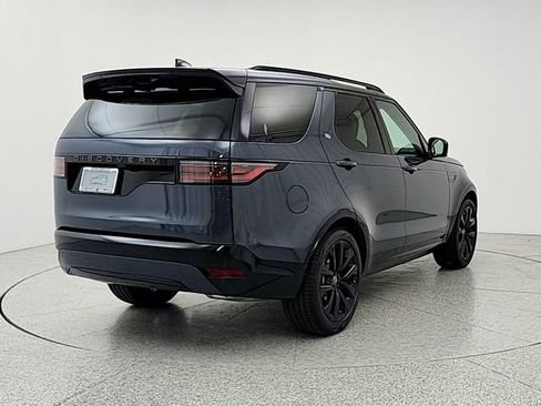 New 2026 Land Rover Discovery Dynamic SE AWD/4WD image 5