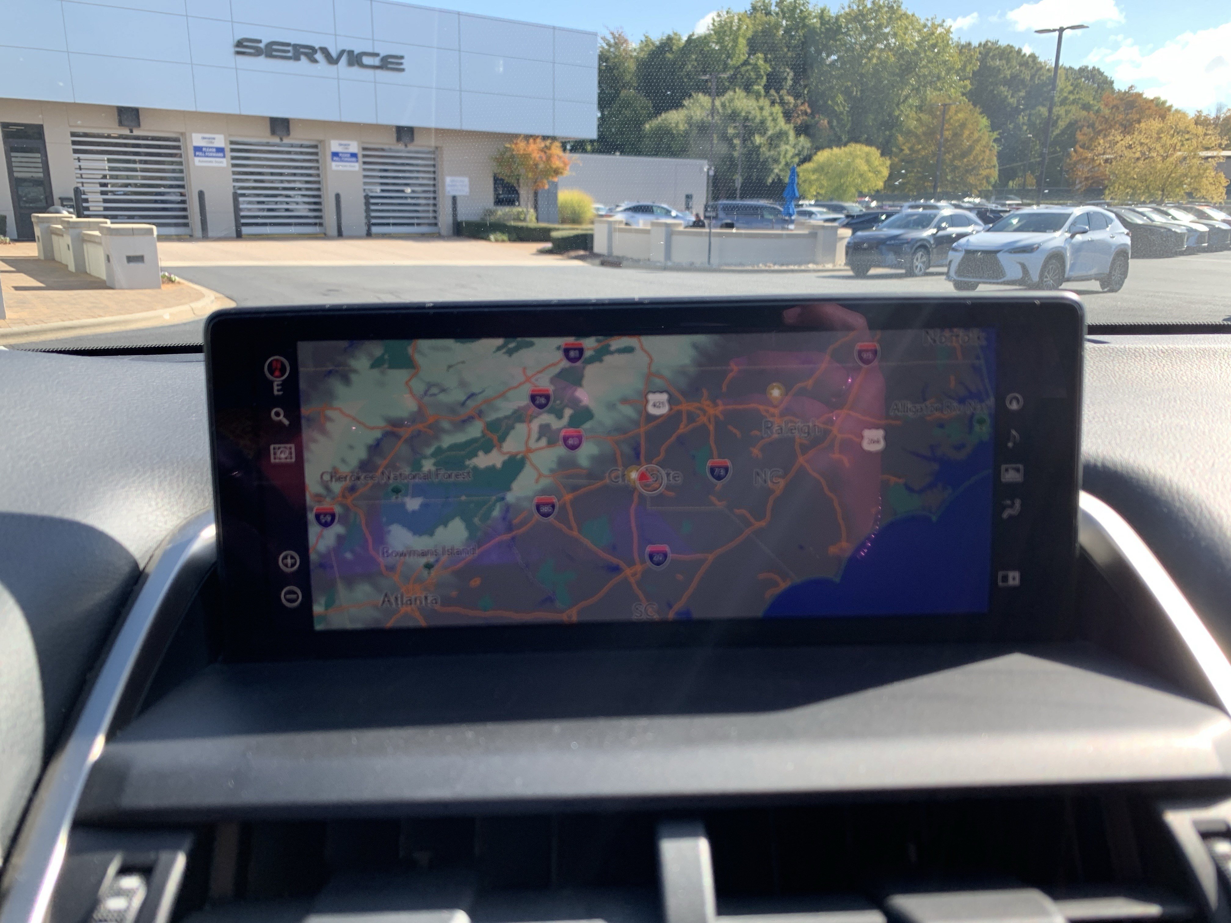 Used 2020 Lexus NX 300 FWD w/ Premium Package image 24