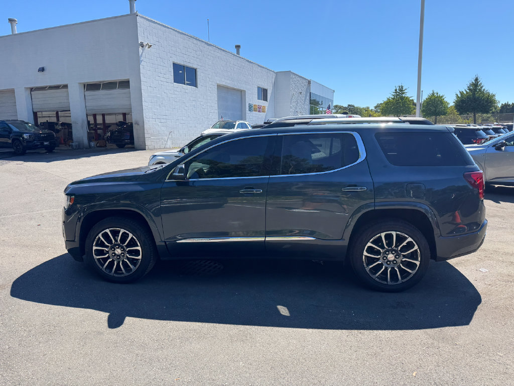 Used 2020 GMC Acadia Denali AWD/4WD image 6