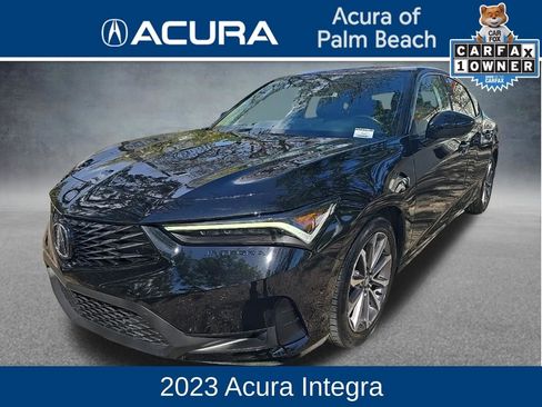 Used 2023 Acura Integra image 1