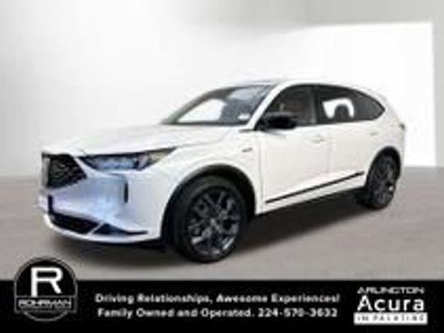 Used 2026 Acura MDX A-Spec AWD/4WD image 5