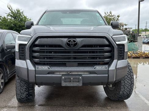 Used 2023 Toyota Tundra SR5 AWD/4WD image 2