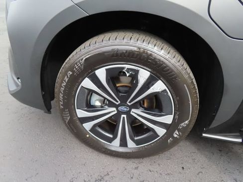 Used 2024 Subaru Solterra w/ Premium Package AWD/4WD image 8