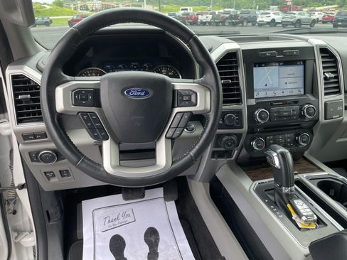 Used 2018 Ford F150 Lariat AWD/4WD image 23
