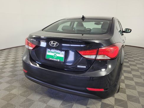 Used 2016 Hyundai Elantra Limited FWD image 7