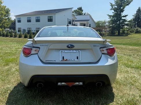 Used 2013 Subaru BRZ Limited w/ Popular Pkg 1B RWD image 4