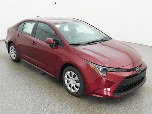 New 2026 Toyota Corolla LE FWD image 13