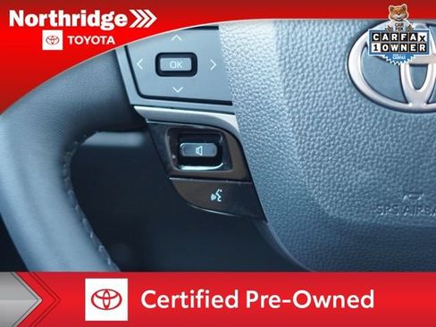 Certified 2026 Toyota Camry XSE FWD image 22