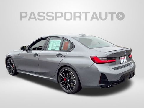 New 2026 BMW M340i image 3