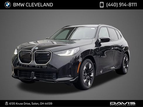 New 2026 BMW X3 M50 w/ Premium Package image 1