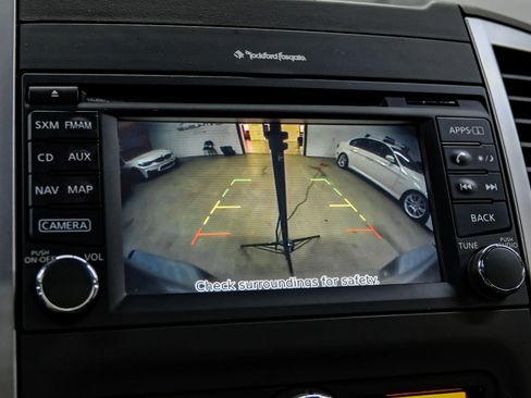 Used 2018 Nissan Frontier PRO-4X w/ Pro-4x Luxury Package AWD/4WD image 25