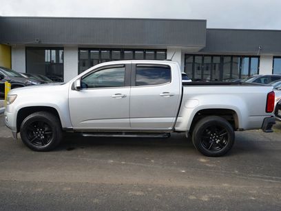 Used 2015 Chevrolet Colorado W/T w/ WT Convenience Package
