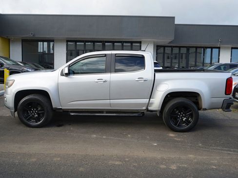 Used 2015 Chevrolet Colorado W/T w/ WT Convenience Package RWD image 1