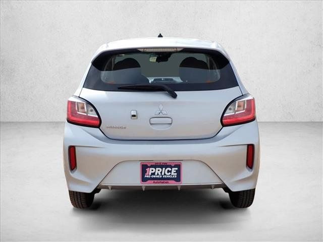 Used 2024 Mitsubishi Mirage ES FWD image 3