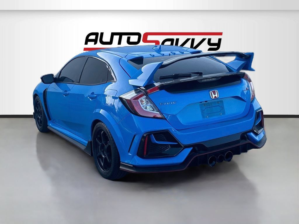 Used 2021 Honda Civic Type R image 5