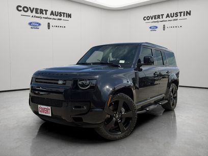 Used 2024 Land Rover Defender 130 X-Dynamic SE