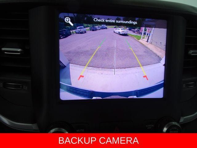 Used 2020 RAM 1500 Big Horn AWD/4WD image 15