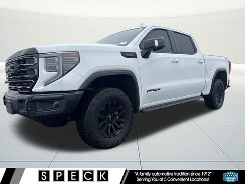 Used 2023 GMC Sierra 1500 AT4X image 1