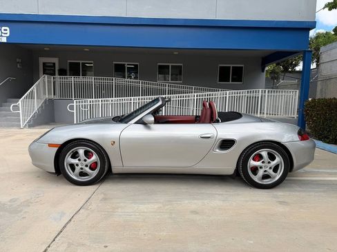 Used 1997 Porsche Boxster RWD image 6
