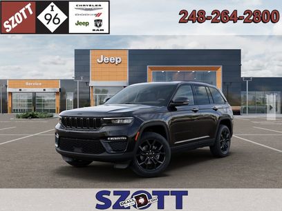 Used 2025 Jeep Grand Cherokee Limited
