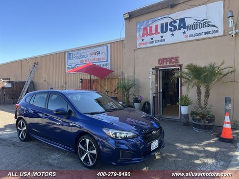 Used 2017 Subaru Impreza 2.0i Sport AWD/4WD image 3