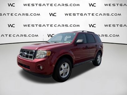 Used 2011 Ford Escape XLT w/ 202A Rapid Spec Order Code