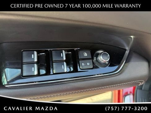 Used 2024 MAZDA CX-5 Signature AWD/4WD image 12