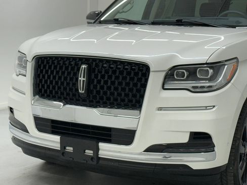 Used 2022 Lincoln Navigator Black Label AWD/4WD image 44
