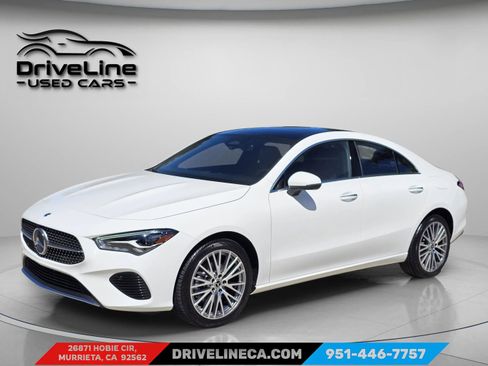 Used 2025 Mercedes-Benz CLA 250 image 12
