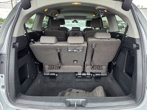 Used 2024 Honda Odyssey EX-L image 17