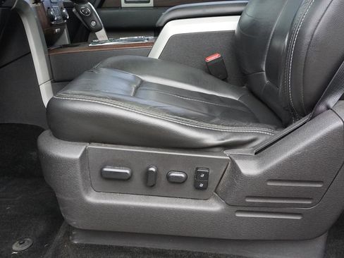 Used 2013 Ford F150 Lariat w/ Luxury Equipment Group AWD/4WD image 25