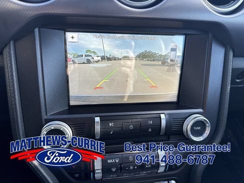 Certified 2018 Ford Mustang GT Premium w/ Equipment Group 401A RWD image 18