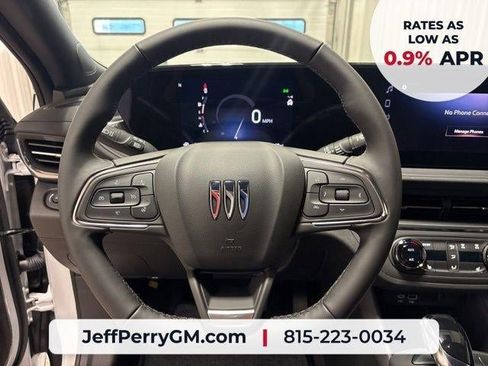 New 2026 Buick Envista Sport Touring w/ Convenience I Package FWD image 10