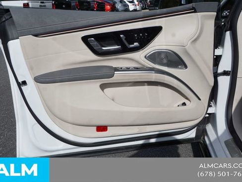 Used 2024 Mercedes-Benz EQS 450+ Sedan image 46