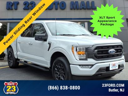 Certified 2023 Ford F150 XLT w/ Equipment Group 302A High
