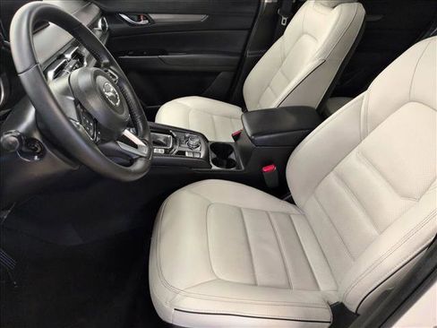 Used 2025 MAZDA CX-5 AWD 2.5 S w/ Preferred Package image 16