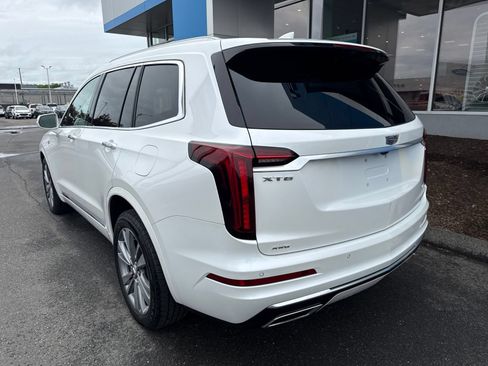 Used 2020 Cadillac XT6 Premium Luxury AWD/4WD image 8