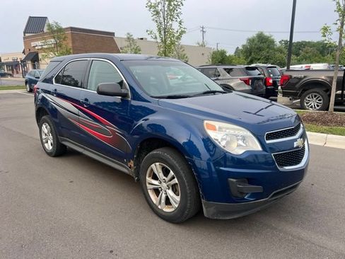 Used 2010 Chevrolet Equinox LS FWD image 4