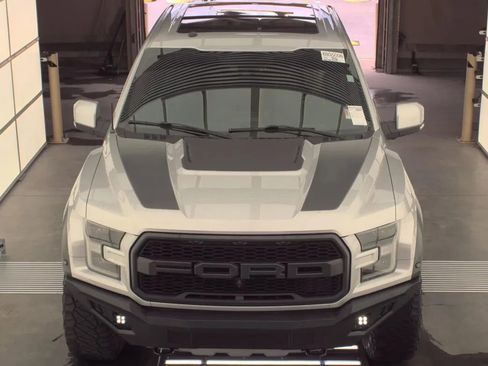 Used 2017 Ford F150 Raptor w/ Equipment Group 802A Luxury AWD/4WD image 1